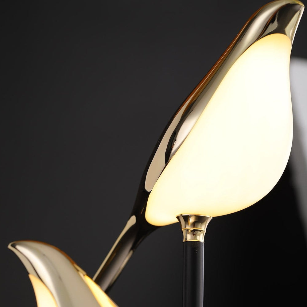 MisterBird | Elegant LED Bird Table Lamp