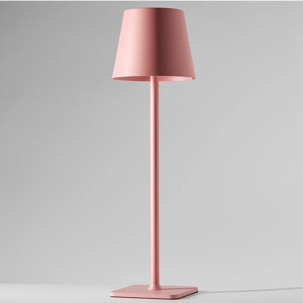 Tall Dimmable Table Lamp | Modern Portable Lighting