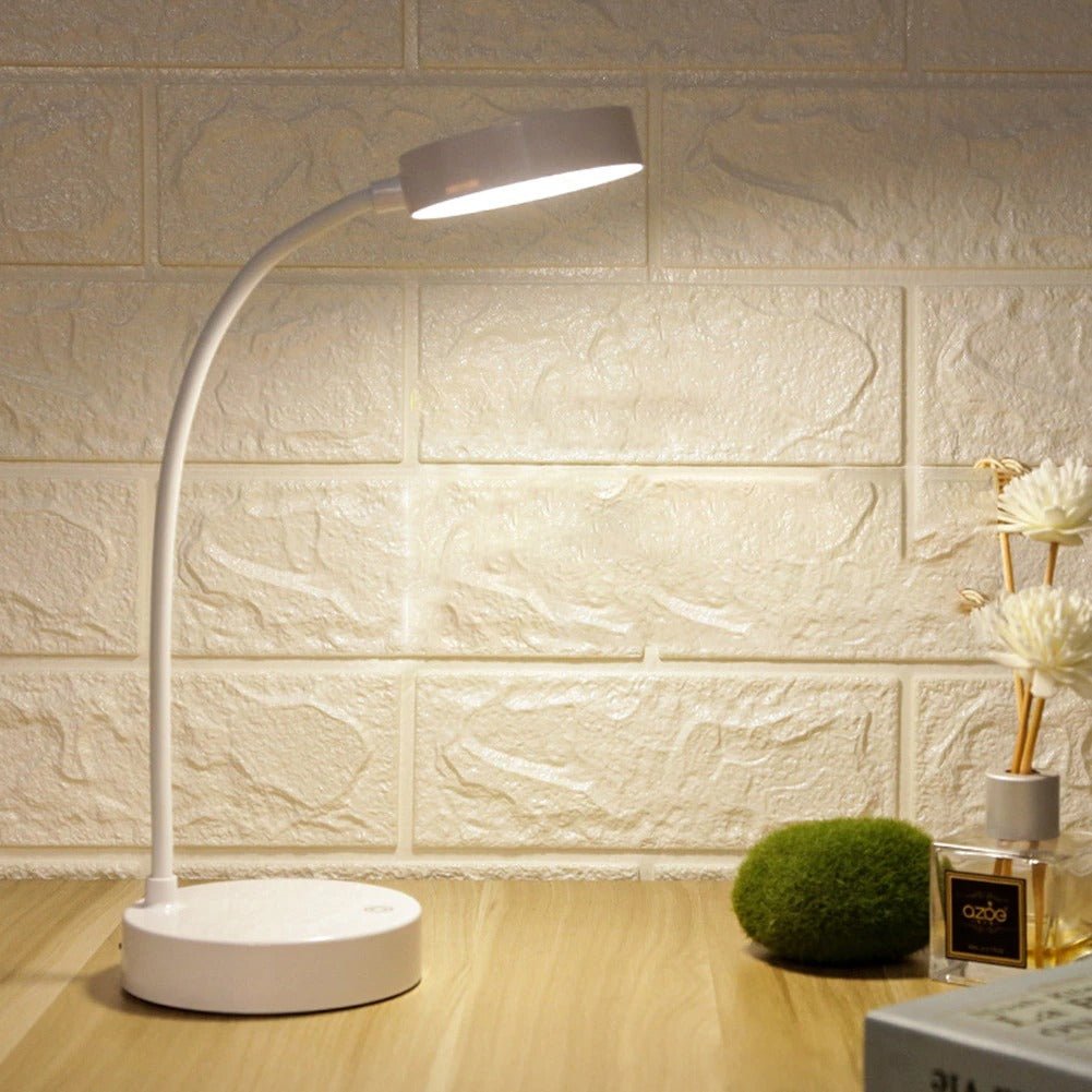 Bedside Reading Lamp | Flexible LED Comfort Light