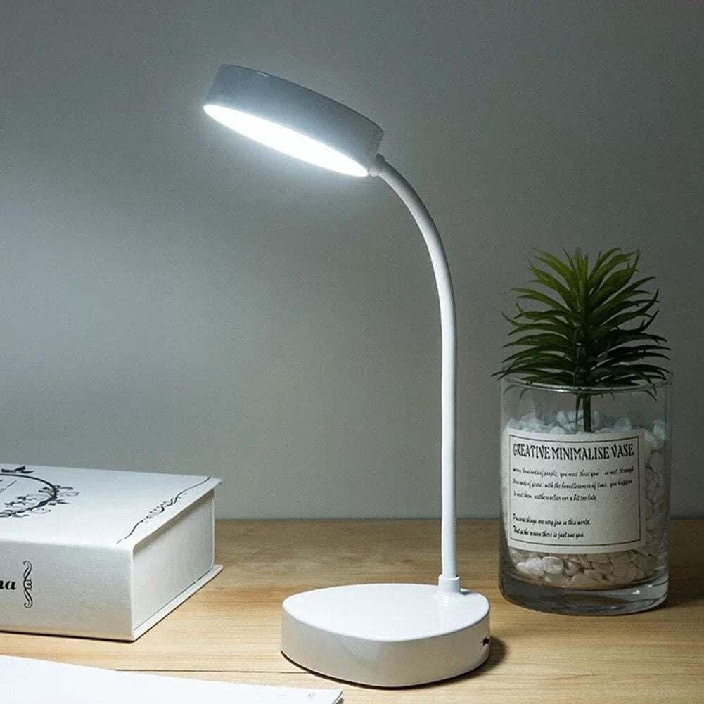 Bedside Reading Lamp | Flexible LED Comfort Light