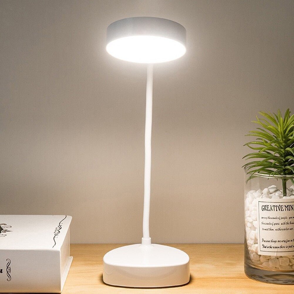 Bedside Reading Lamp | Flexible LED Comfort Light